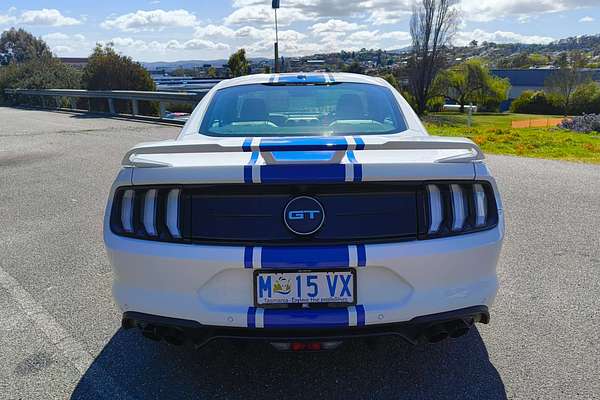 2018 Ford Mustang GT FN