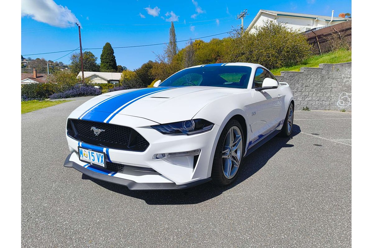 2018 Ford Mustang GT FN