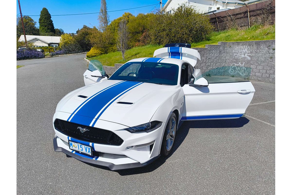 2018 Ford Mustang GT FN