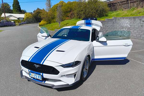 2018 Ford Mustang GT FN