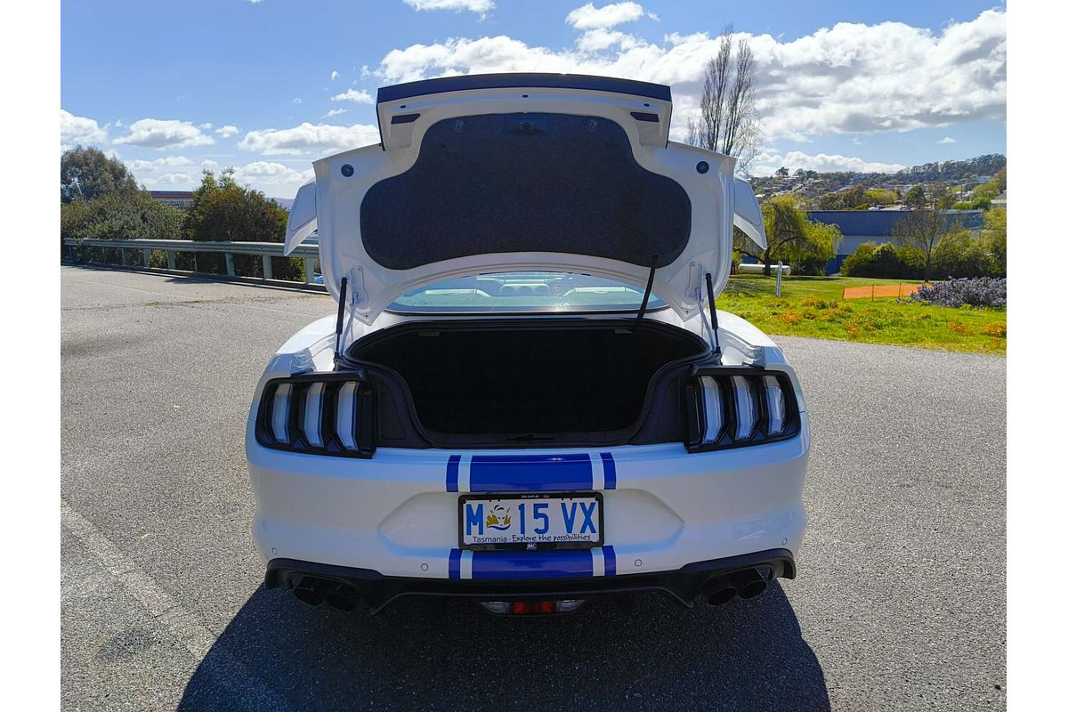 2018 Ford Mustang GT FN