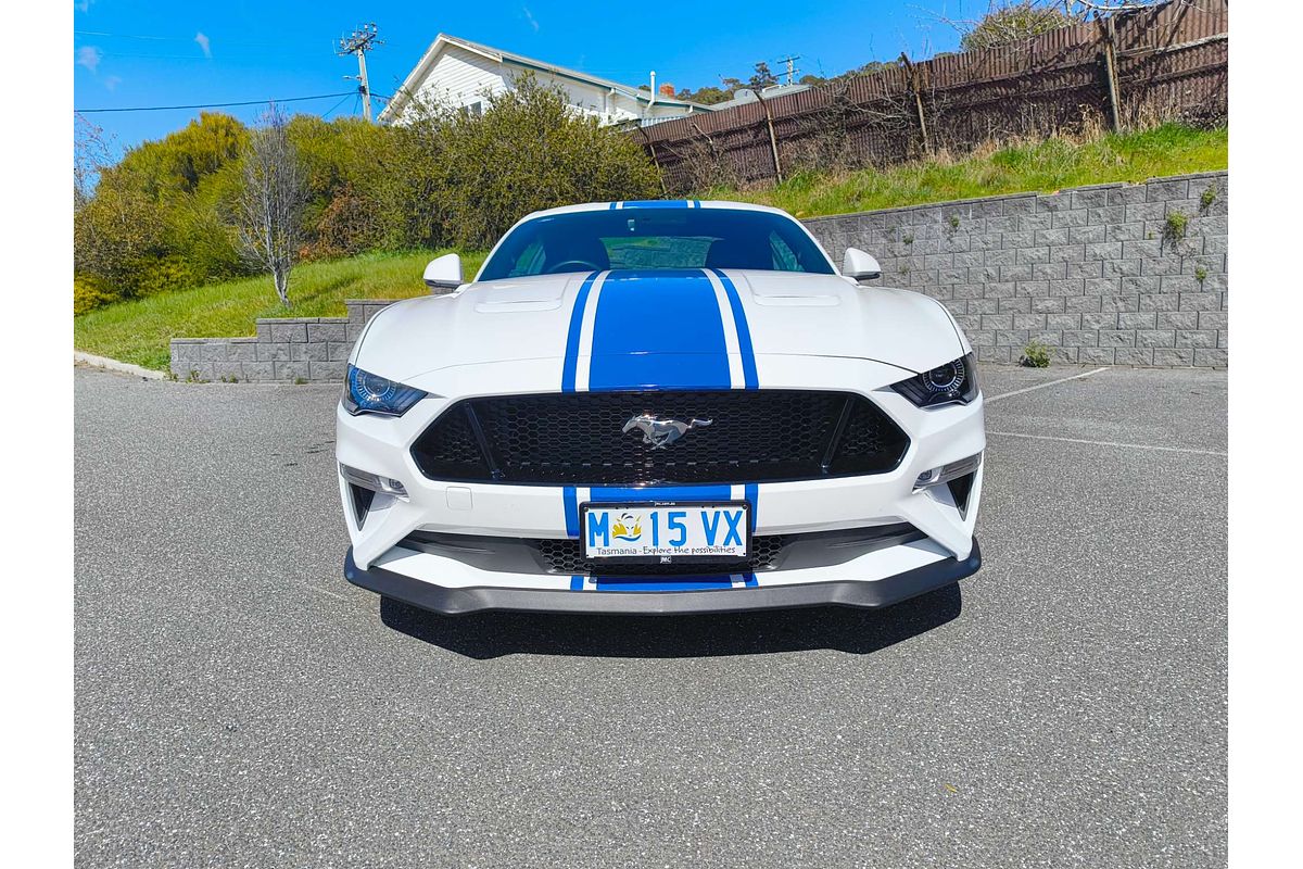 2018 Ford Mustang GT FN
