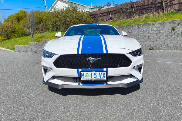 2018 Ford Mustang GT FN