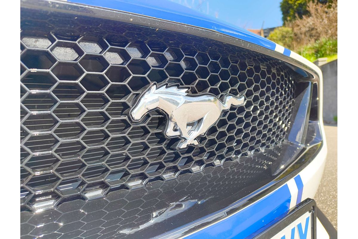 2018 Ford Mustang GT FN