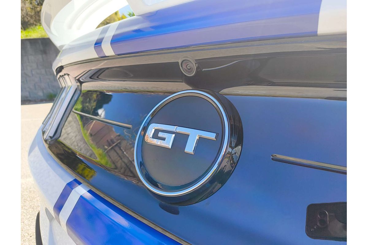 2018 Ford Mustang GT FN