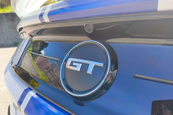 2018 Ford Mustang GT FN