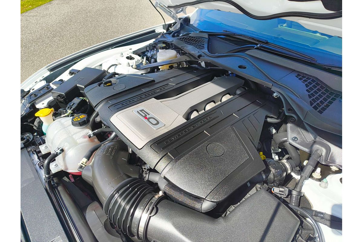 2018 Ford Mustang GT FN