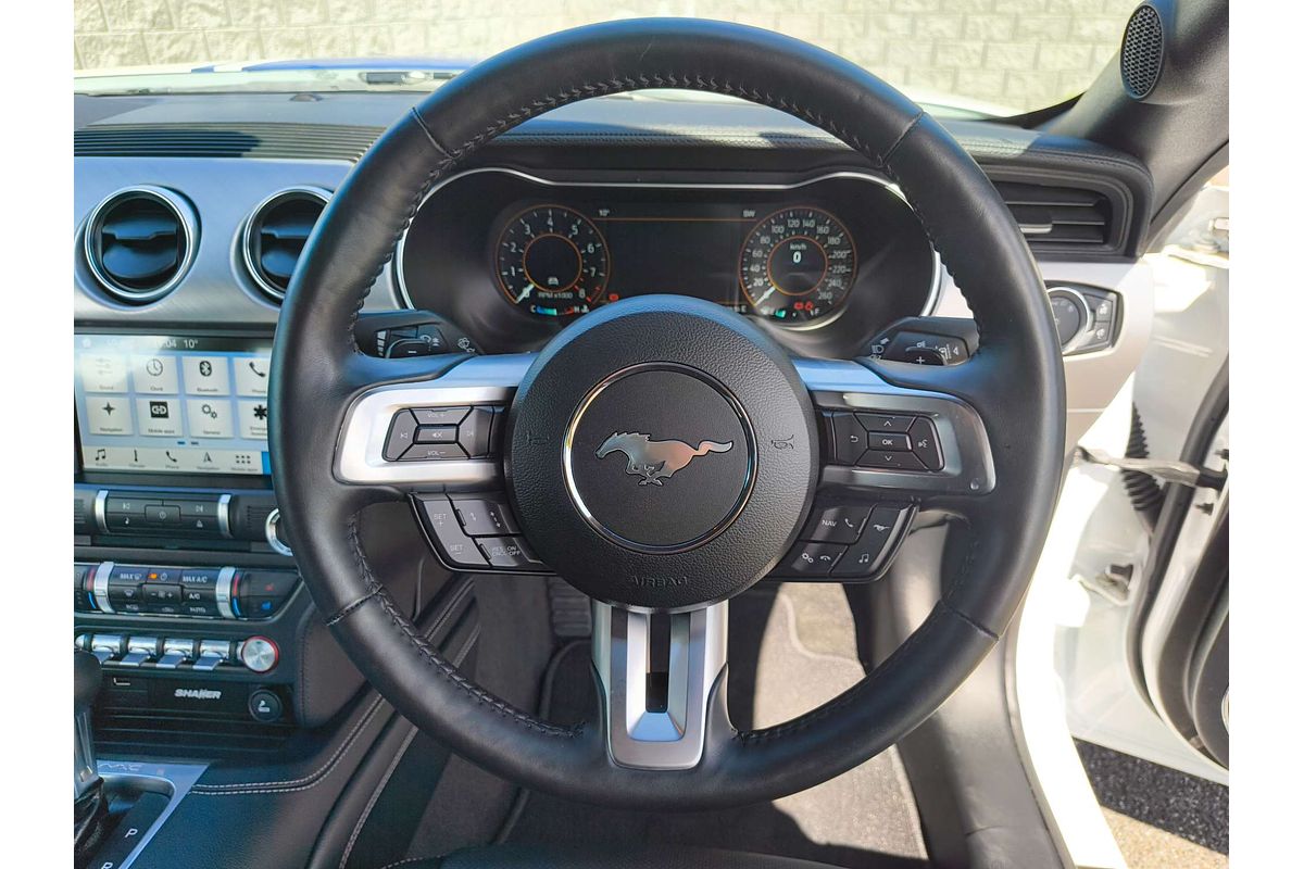2018 Ford Mustang GT FN