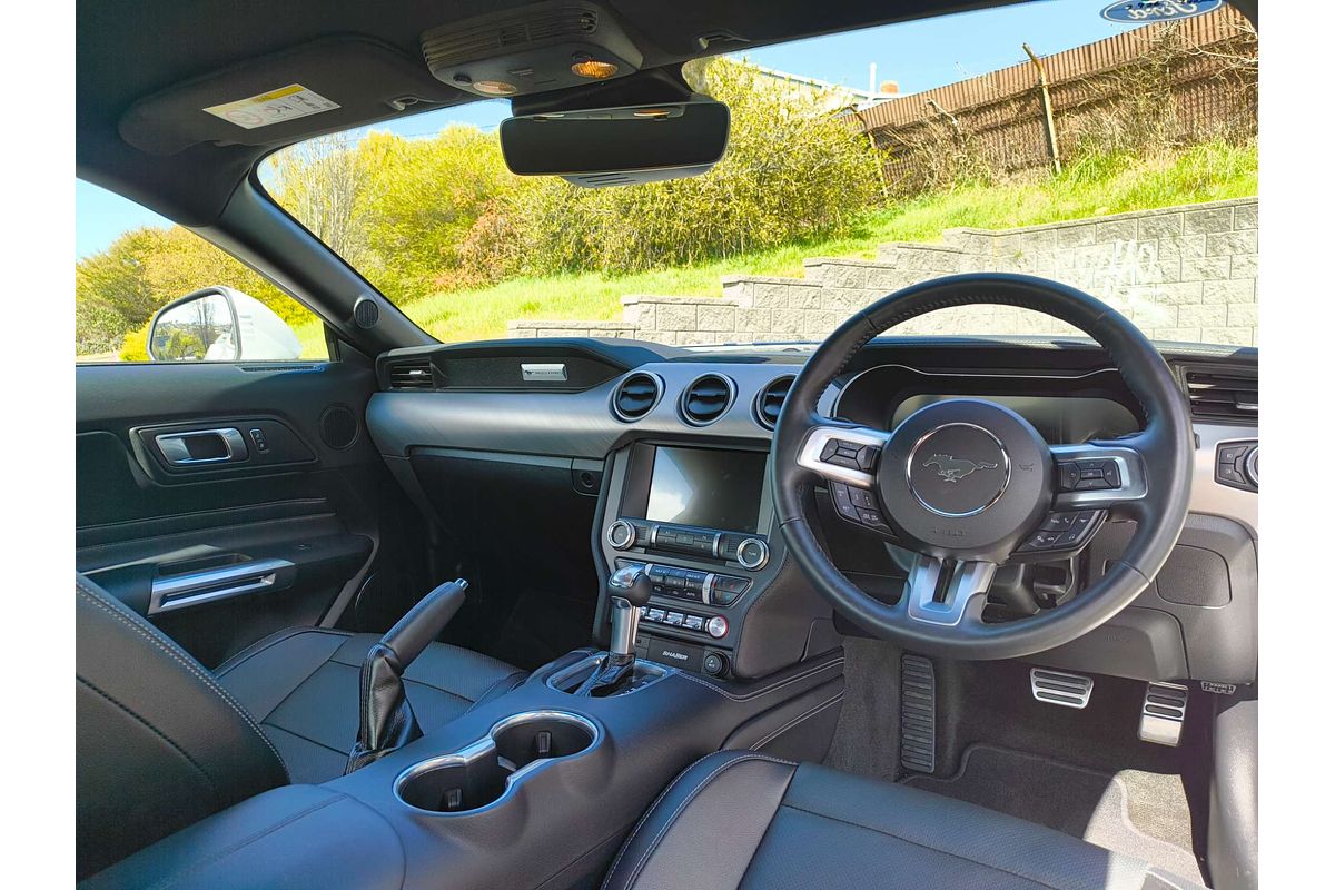 2018 Ford Mustang GT FN