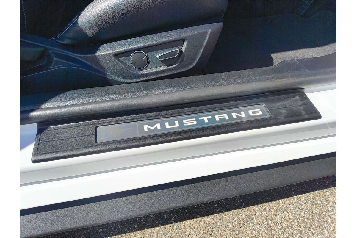 2018 Ford Mustang GT FN