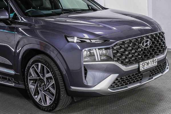 2022 Hyundai Santa Fe Highlander TM.V4
