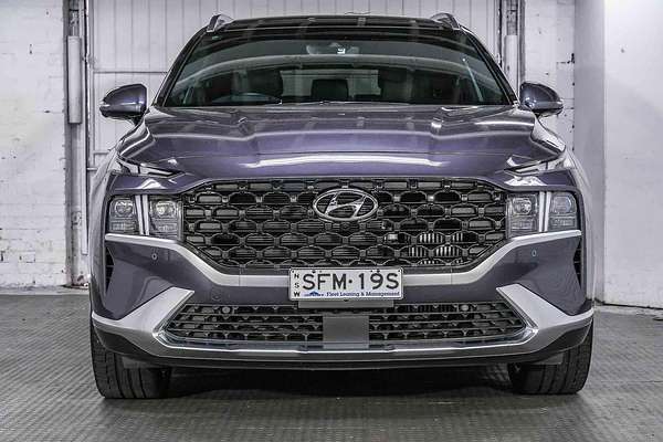 2022 Hyundai Santa Fe Highlander TM.V4
