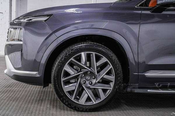 2022 Hyundai Santa Fe Highlander TM.V4