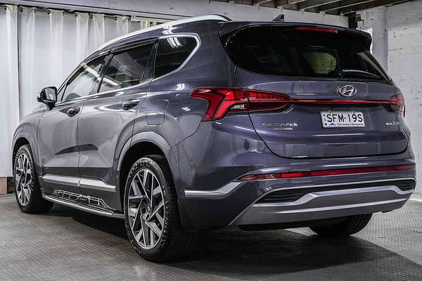 2022 Hyundai Santa Fe Highlander TM.V4