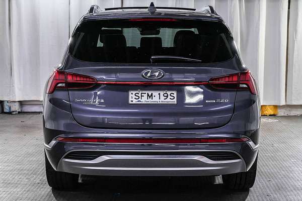 2022 Hyundai Santa Fe Highlander TM.V4