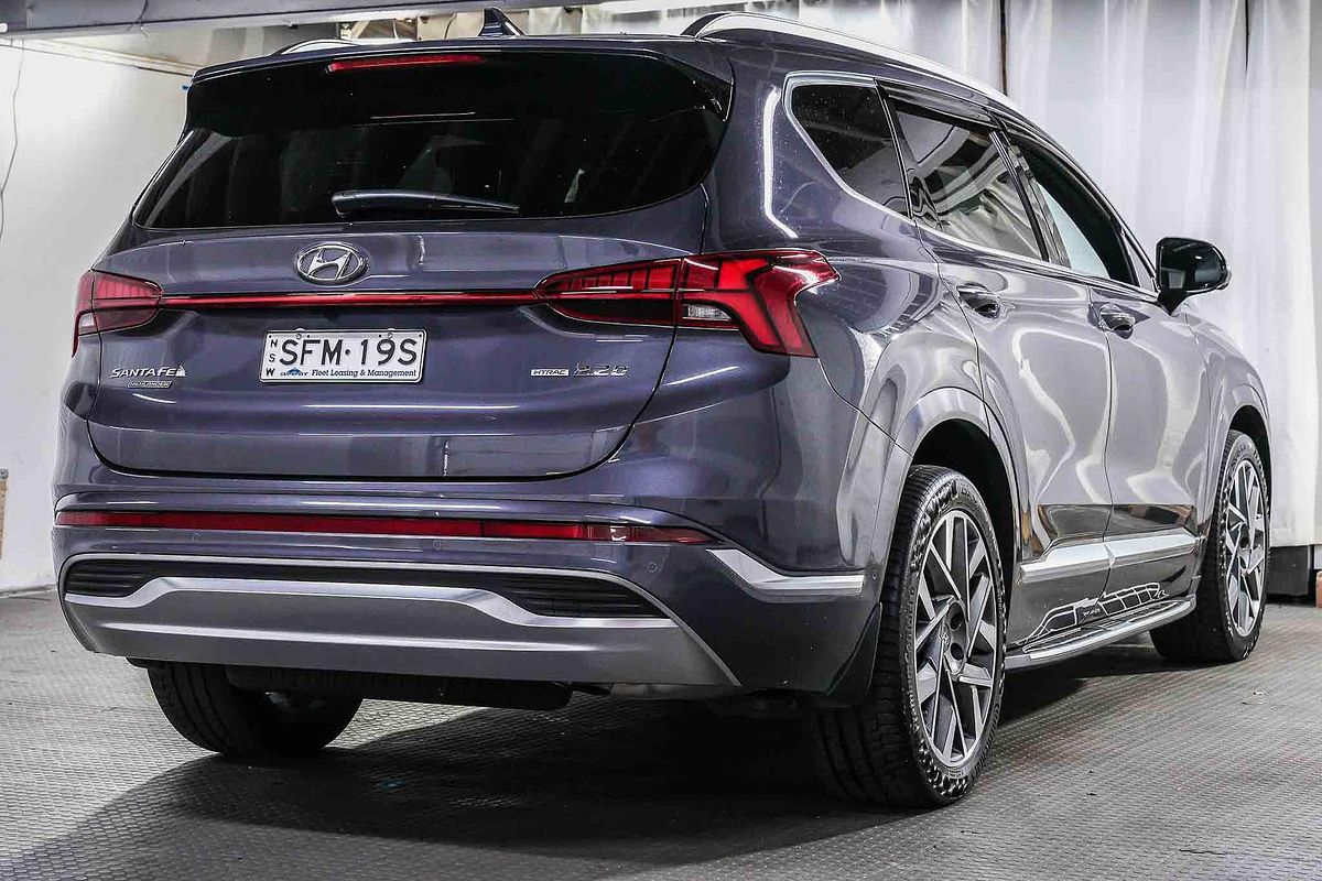 2022 Hyundai Santa Fe Highlander TM.V4