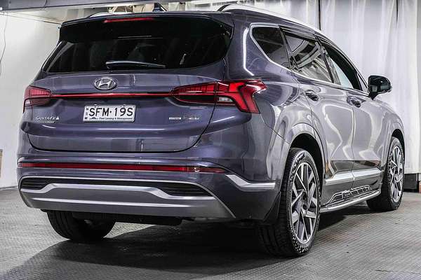 2022 Hyundai Santa Fe Highlander TM.V4