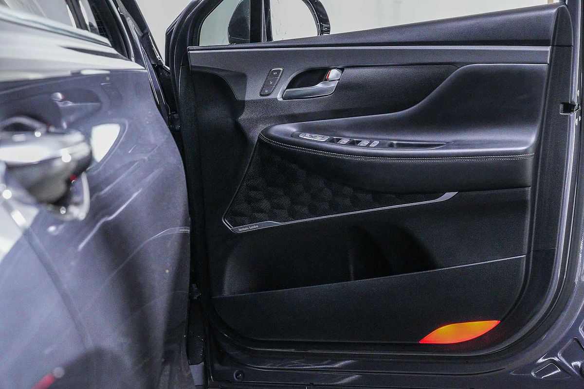 2022 Hyundai Santa Fe Highlander TM.V4