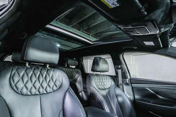 2022 Hyundai Santa Fe Highlander TM.V4