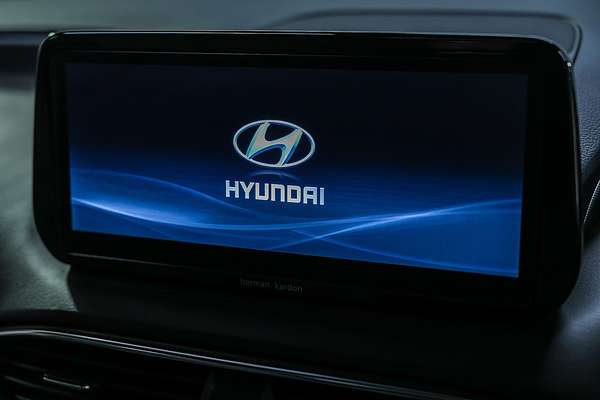 2022 Hyundai Santa Fe Highlander TM.V4