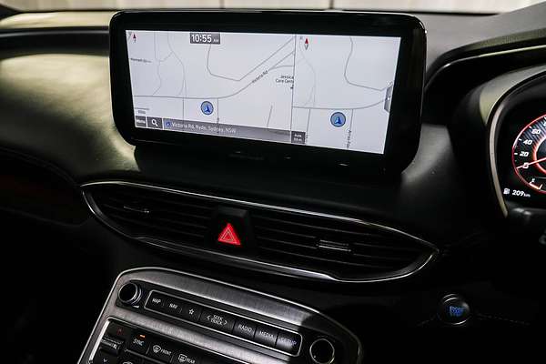 2022 Hyundai Santa Fe Highlander TM.V4