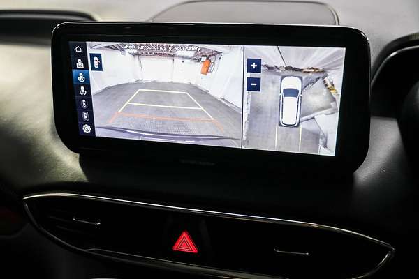 2022 Hyundai Santa Fe Highlander TM.V4