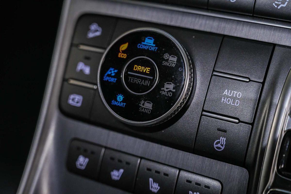 2022 Hyundai Santa Fe Highlander TM.V4