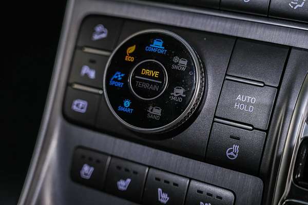 2022 Hyundai Santa Fe Highlander TM.V4