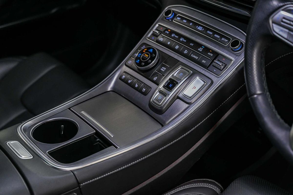 2022 Hyundai Santa Fe Highlander TM.V4