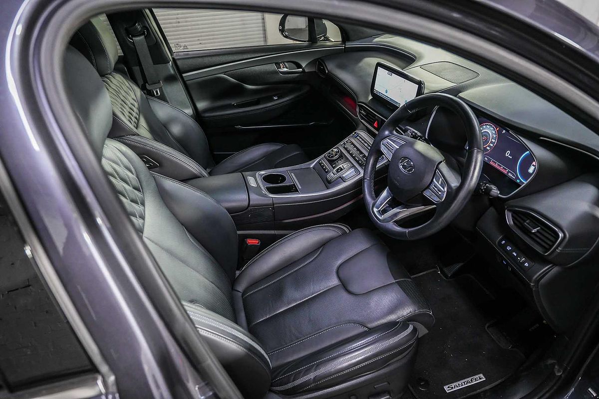 2022 Hyundai Santa Fe Highlander TM.V4