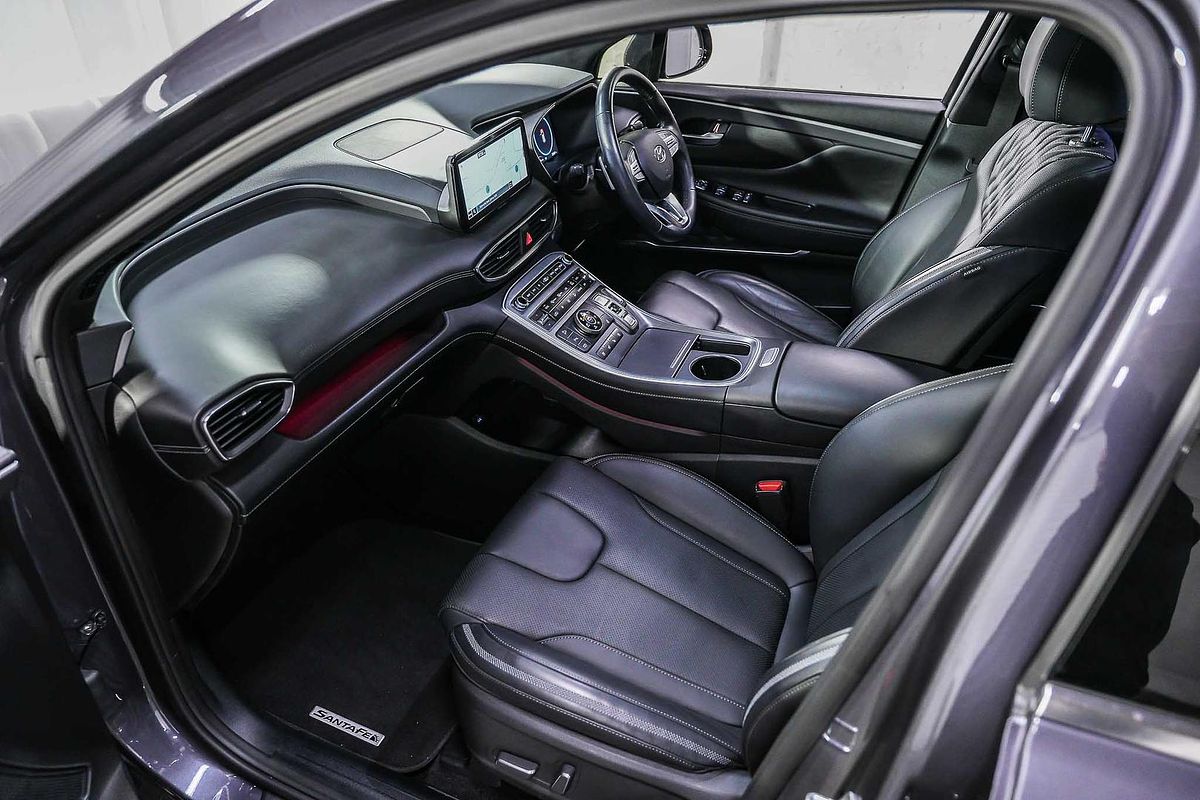 2022 Hyundai Santa Fe Highlander TM.V4