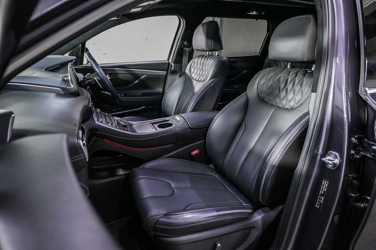 2022 Hyundai Santa Fe Highlander TM.V4