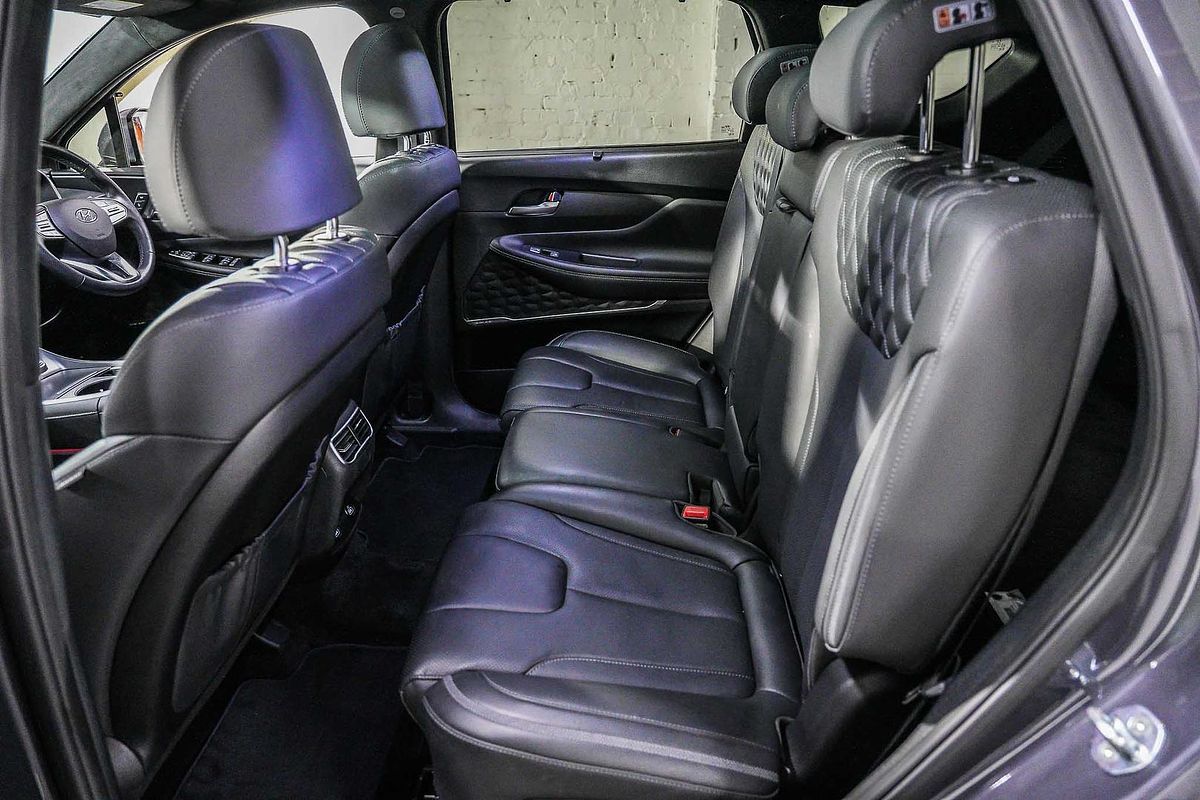 2022 Hyundai Santa Fe Highlander TM.V4