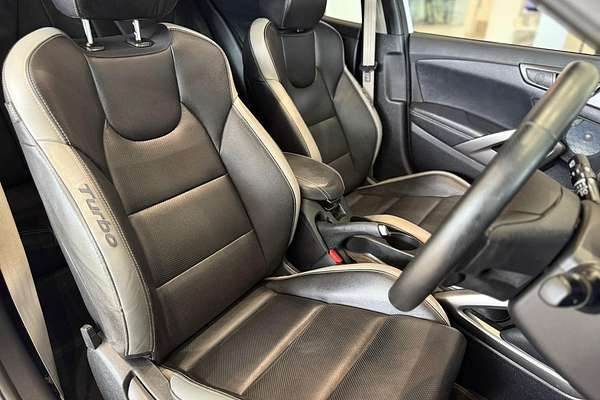 2017 Hyundai Veloster SR Turbo FS5 Series II