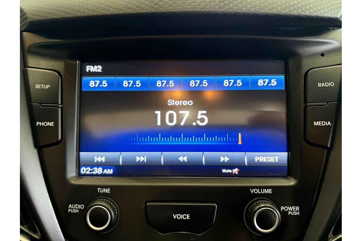 2017 Hyundai Veloster SR Turbo FS5 Series II