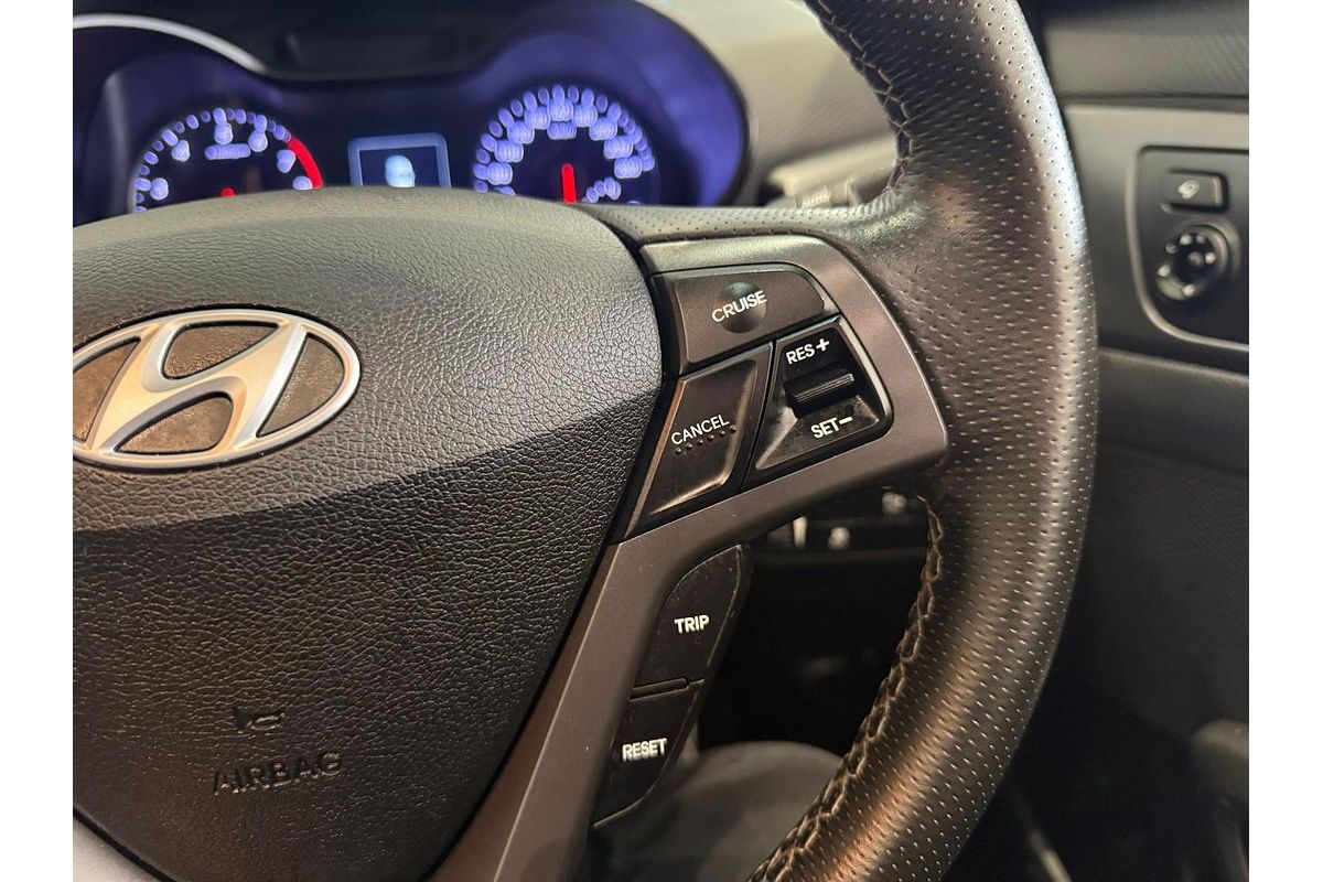2017 Hyundai Veloster SR Turbo FS5 Series II