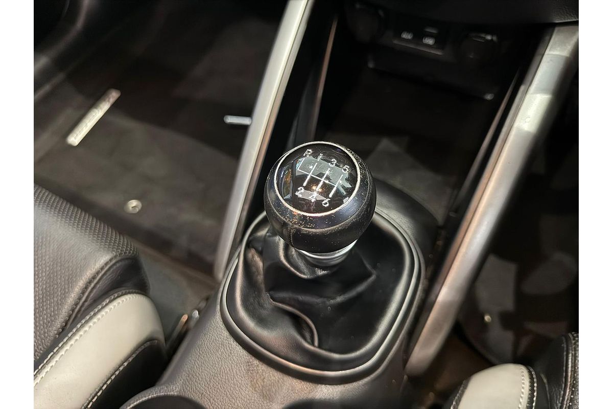 2017 Hyundai Veloster SR Turbo FS5 Series II