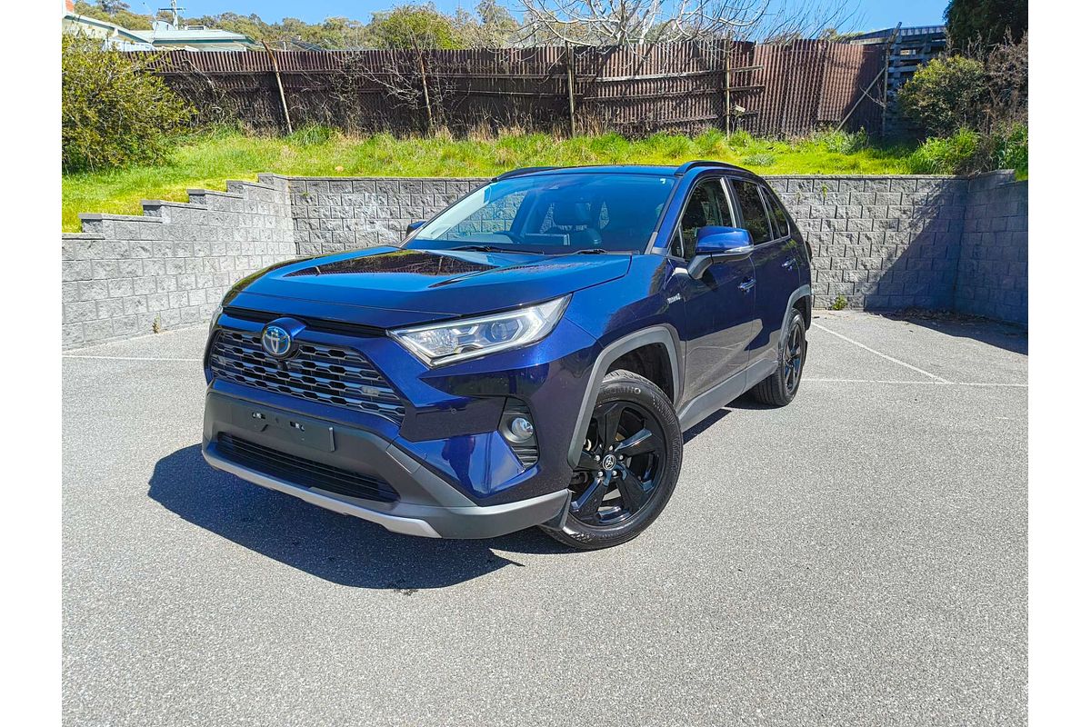2021 Toyota RAV4 Cruiser AXAH52R