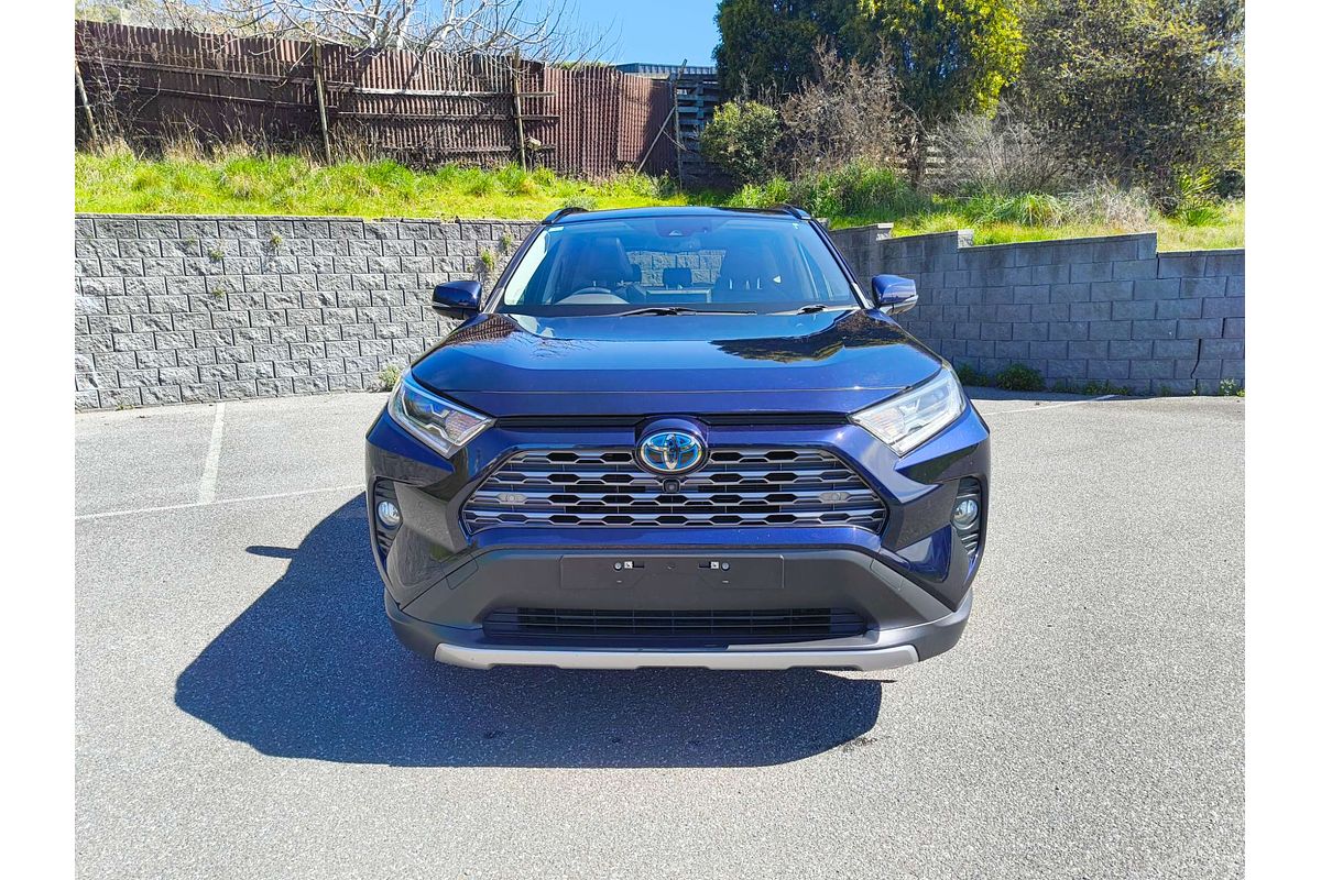 2021 Toyota RAV4 Cruiser AXAH52R