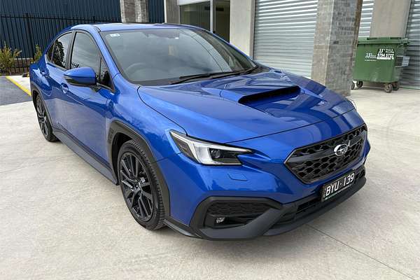 2022 Subaru WRX RS (AWD) VB