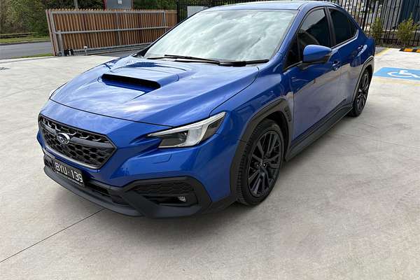 2022 Subaru WRX RS (AWD) VB
