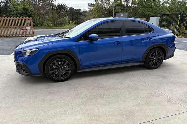 2022 Subaru WRX RS (AWD) VB