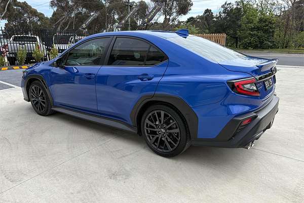 2022 Subaru WRX RS (AWD) VB
