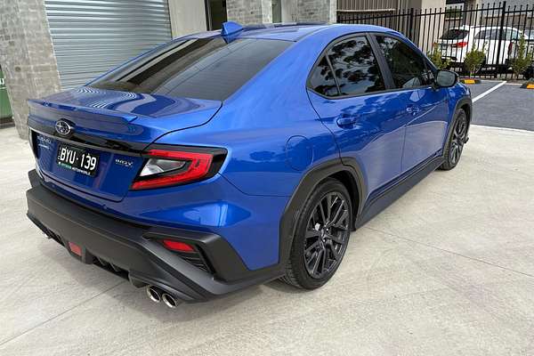 2022 Subaru WRX RS (AWD) VB