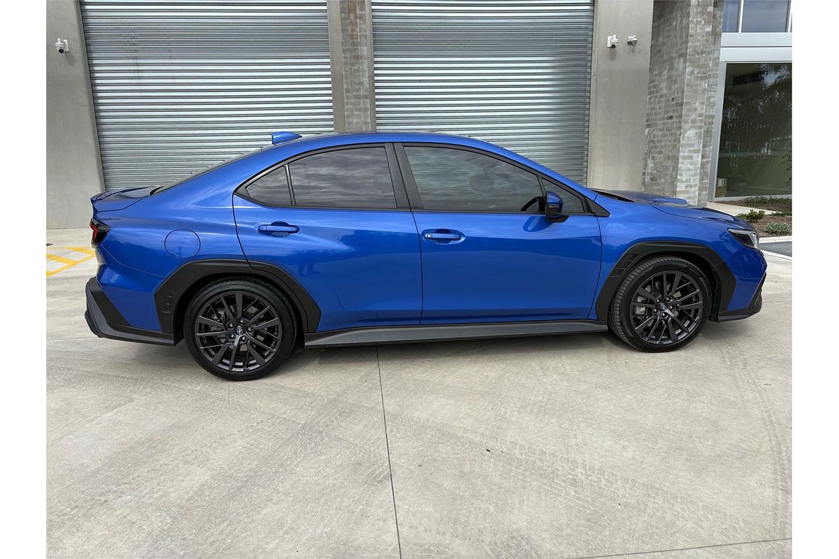 2022 Subaru WRX RS (AWD) VB