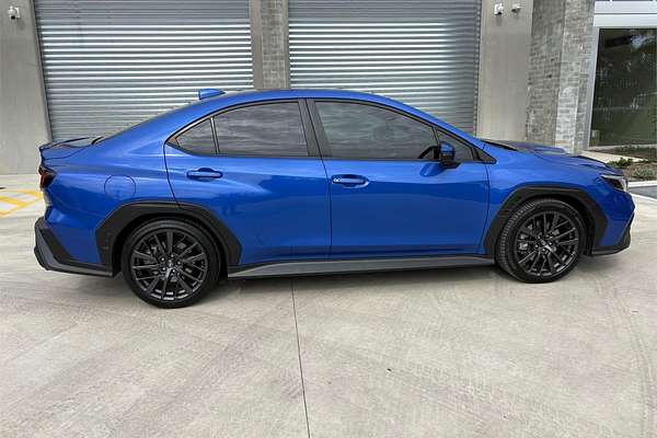 2022 Subaru WRX RS (AWD) VB
