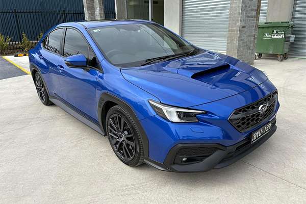 2022 Subaru WRX RS (AWD) VB