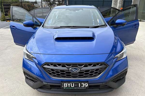 2022 Subaru WRX RS (AWD) VB