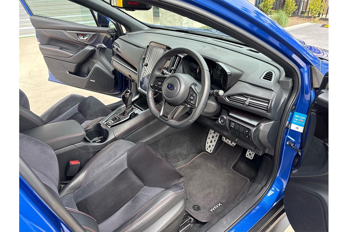 2022 Subaru WRX RS (AWD) VB