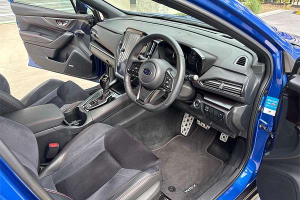 2022 Subaru WRX RS (AWD) VB